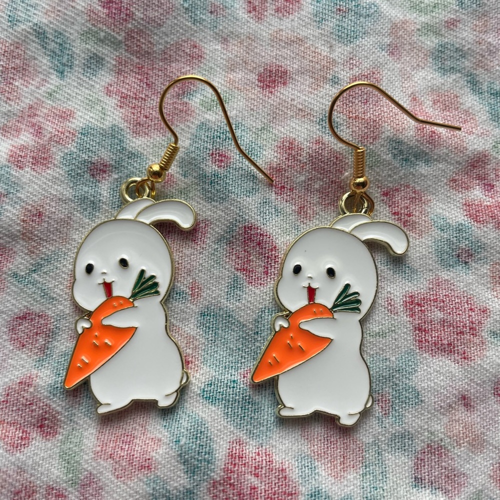 New Earrings! Handmade on Etsy